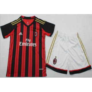 AC Milan 1a Equipación 13/14 - NIÑOS